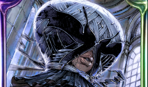 《影之詩》無面魔女卡牌圖鑒