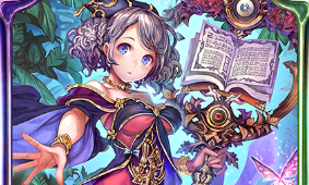 《影之詩》宿命宣讀者?露妮卡牌圖鑒