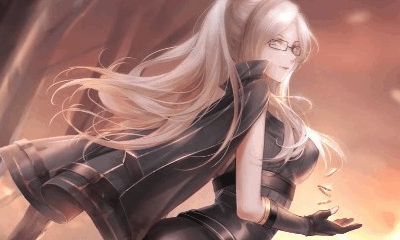 《閃耀暖暖》左一人物分析