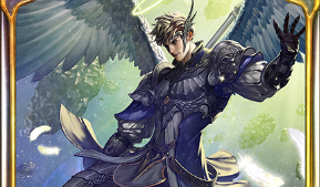 《影之詩》天界的尖兵卡牌圖鑒