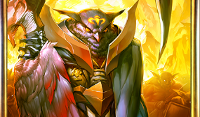 《影之詩》恒暗之梟卡牌圖鑒