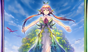 《影之詩》世界樹卡牌圖鑒