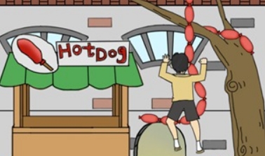 《我進(jìn)不去學(xué)校了2》第24關(guān)通關(guān)攻略