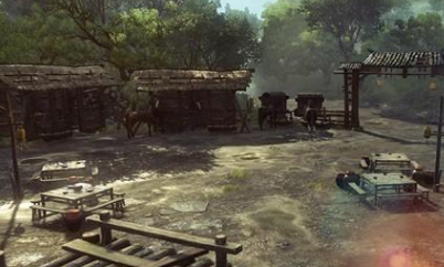 《逆水寒》美味佳肴奇遇攻略