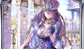 《影之詩》和平的推動者卡牌圖鑒