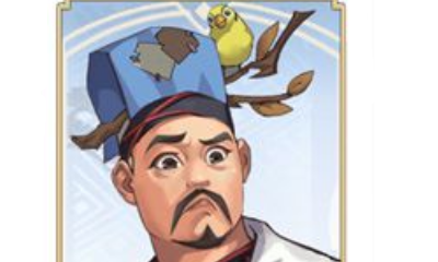 《武林外傳》恭長老俠影情緣搭配推薦