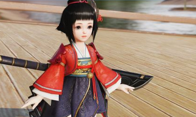 《楚留香》滄海校服匯總