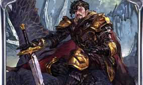 《影之詩》屠龍勇士卡牌圖鑒