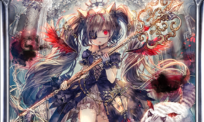 《影之詩》血罪少女?布菈卡牌圖鑒