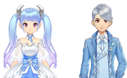 《QQ飛車》手游巨蟹淳歆套裝介紹