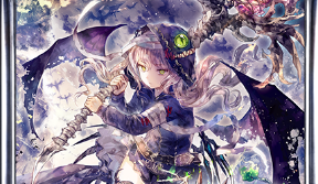 《影之詩》巨魂獵手卡牌圖鑒