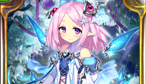 《影之詩》愛之妖精?寶菈卡牌圖鑒