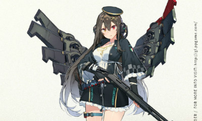 《少女前線》M1014建造時間