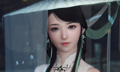 《逆水寒》官方捏臉大賽 顏值PK贏好禮