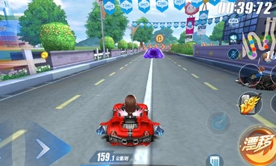 《QQ飛車》手游超能競速賽玩法攻略