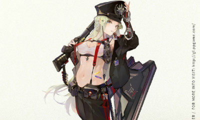 《少女前線》FP-6解析