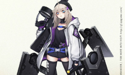 《少女前線》AA12解析