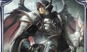 《影之詩》馬納歷亞龍術師卡牌圖鑒