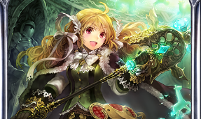 《影之詩》天才魔法師?艾爾莎卡牌圖鑒