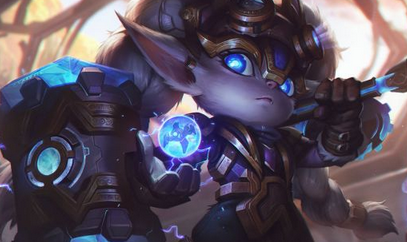 《LOL》海克斯科技 波比皮膚介紹