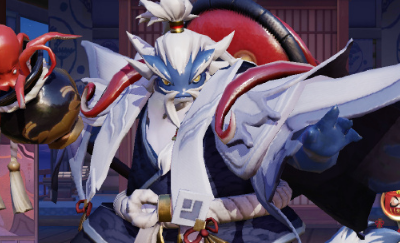 《決戰平安京》海坊主皮膚滄海行者圖鑒特效一覽