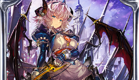 《影之詩》沉默的女仆?諾嘉卡牌圖鑒