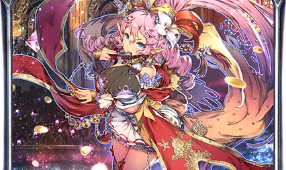 《影之詩》時尚女王?奈爾香卡牌圖鑒