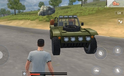 《王牌戰爭》越野車載具優缺點介紹