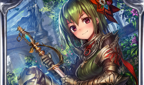 《影之詩》華麗的劍舞者卡牌圖鑒