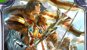 《影之詩》先導司令官卡牌圖鑒