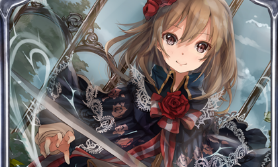 《影之詩》玫瑰花園守護者卡牌圖鑒