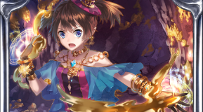 《影之詩》金屬精靈法師卡牌圖鑒