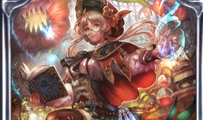 《影之詩》觸媒技師卡牌圖鑒