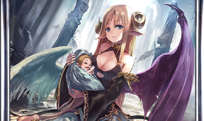 《影之詩(shī)》白黑雙翼?涅克絲卡牌圖鑒