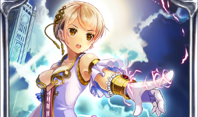 《影之詩》閃電射手卡牌圖鑒