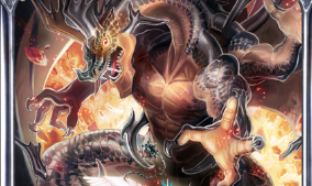 《影之詩(shī)》恐怖的巨龍卡牌圖鑒