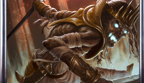 《影之詩(shī)》復(fù)活的巫王卡牌圖鑒