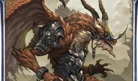 《影之詩(shī)》龍族勇士卡牌圖鑒