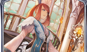 《影之詩(shī)》高階修女卡牌圖鑒