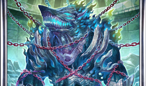 《影之詩》被束縛的毀滅者卡牌圖鑒