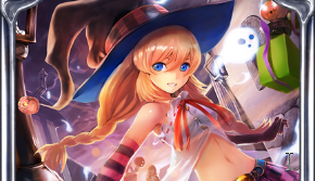 《影之詩(shī)》調(diào)皮的喚靈師卡牌圖鑒