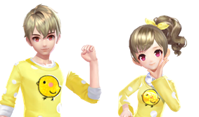 《QQ飛車》手游小黃雞套裝獲取方法