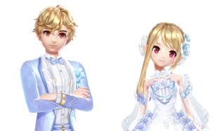 《QQ飛車》手游月皎花容套裝介紹