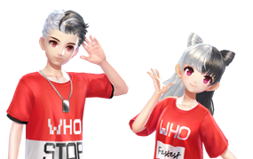 《QQ飛車》手游熱力情燃套裝介紹