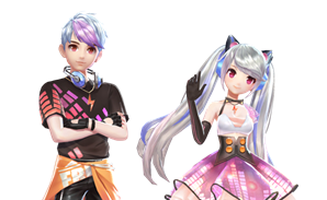 《QQ飛車》手游炫彩魅音套裝獲取方法