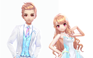 《QQ飛車》手游彩虹天堂套裝獲取方法