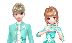 《QQ飛車》手游云初青瓷套裝獲取方法