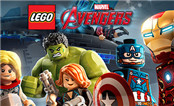 樂高：漫威復仇者聯(lián)盟 中文版