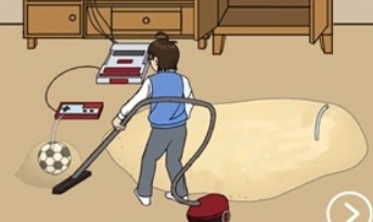 《媽媽不讓我玩游戲》第11關圖文通關攻略