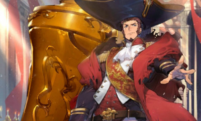 《FGO》拿破侖羈絆故事